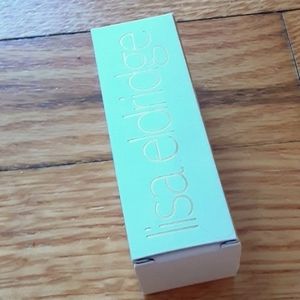 NIB LISA ELDRIDGE LUXURIOUSLY LUCENT LIP COLOR IN ROSE OFFICIAL